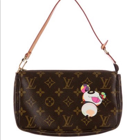 Louis Vuitton Handbags - Takashi Murakami monogram Louis Vuitton Panda